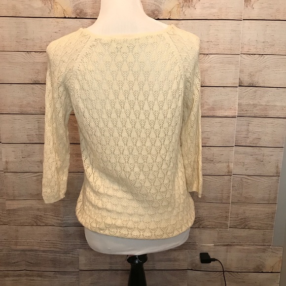 Zara knit sweater - Picture 4 of 6